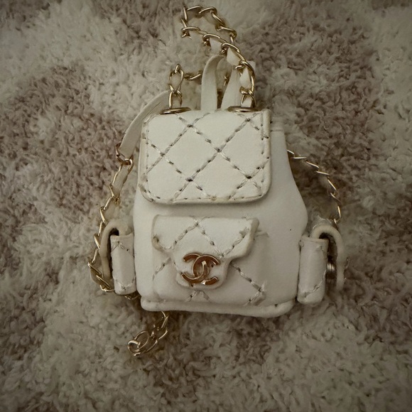 Handmade Other - Laboujie Faux Designer Labubu Backpack